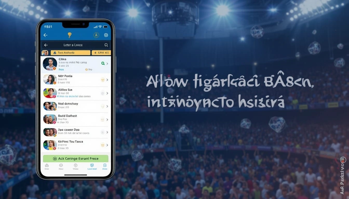 Baixe o App da xjwin