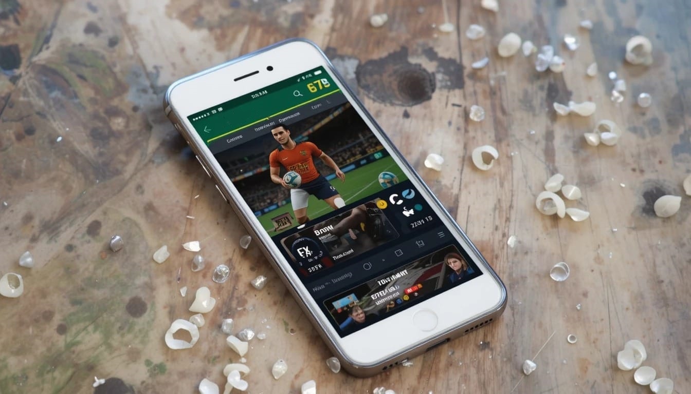 Baixe o App da xjwin