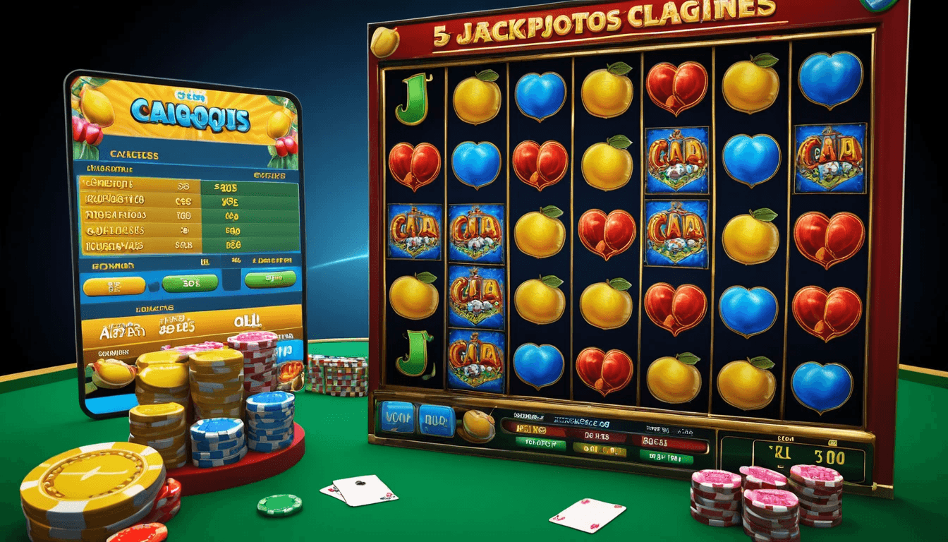 xjwin Plataforma Slots Cassino